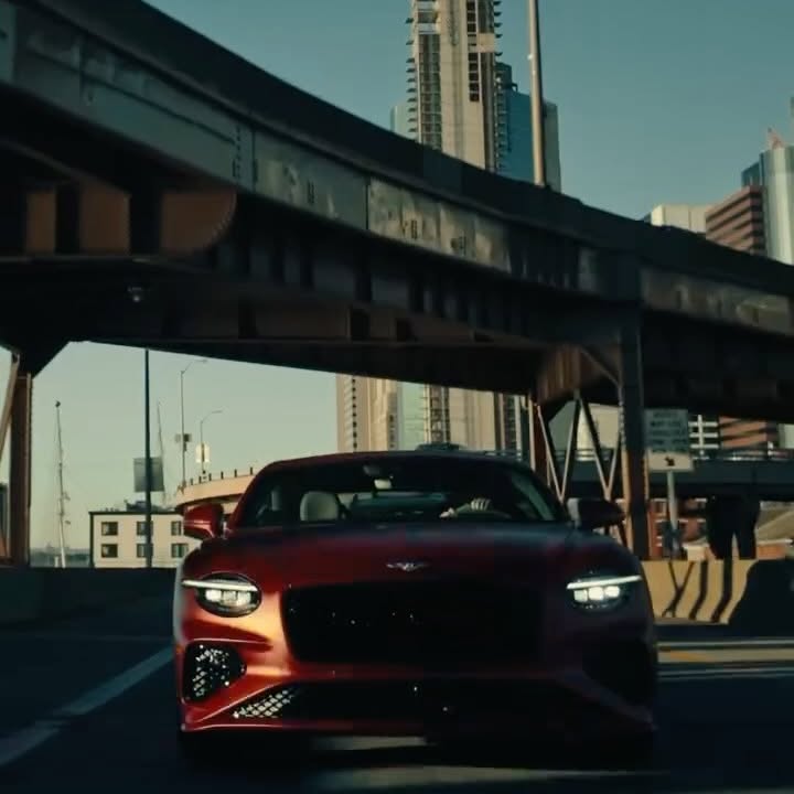 Bentley x Bang Bang collaboration — two pioneers of artistry coming together
