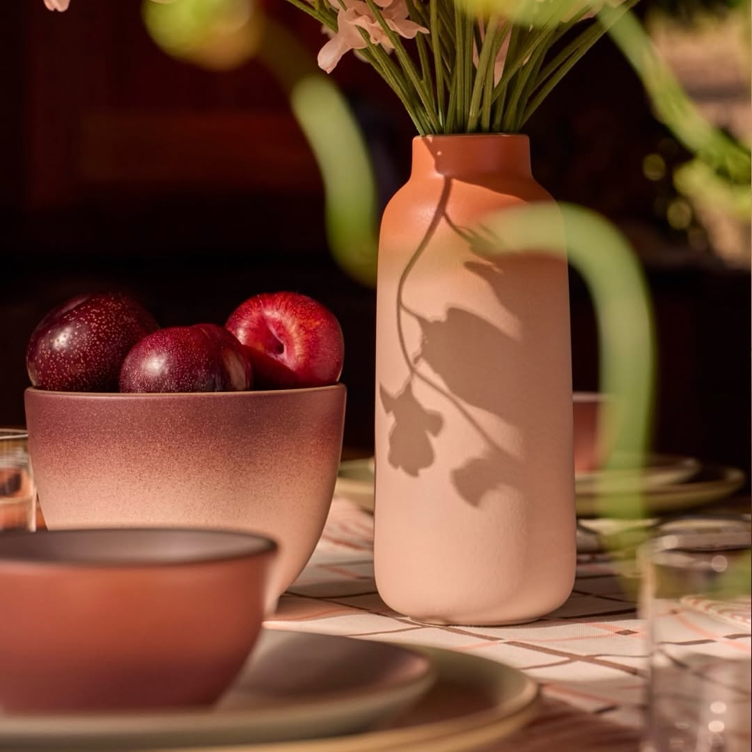 Soft colors and timeless craftsmanship at the original Heath Ceramics factory in Sausalito