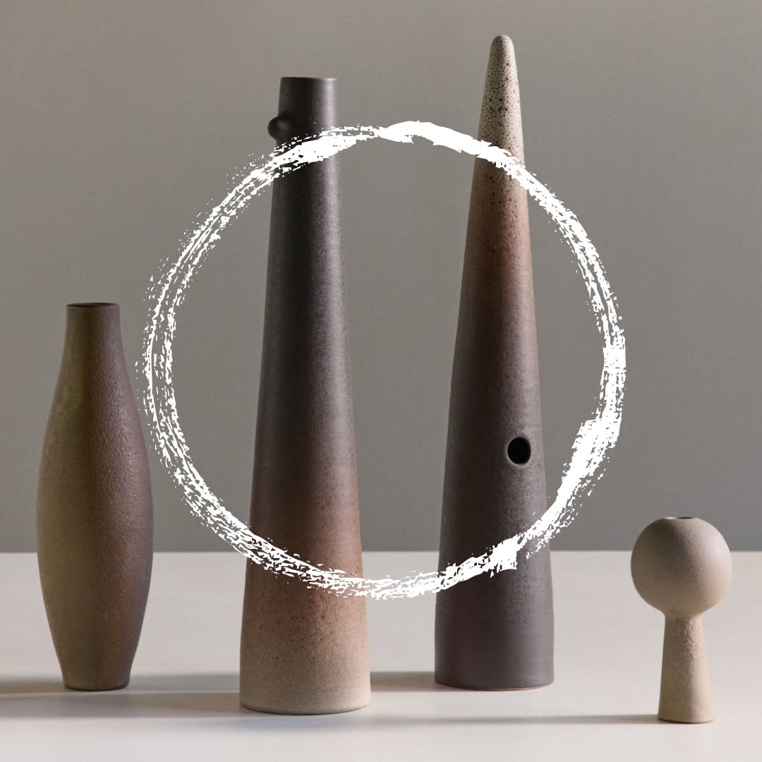 Circle, Triangle, Rectangle, a Clay Studio show exploring art, craft, and design