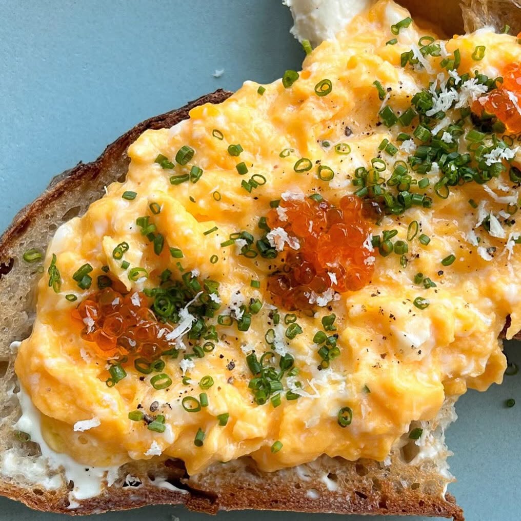 Brunch worth waking up for